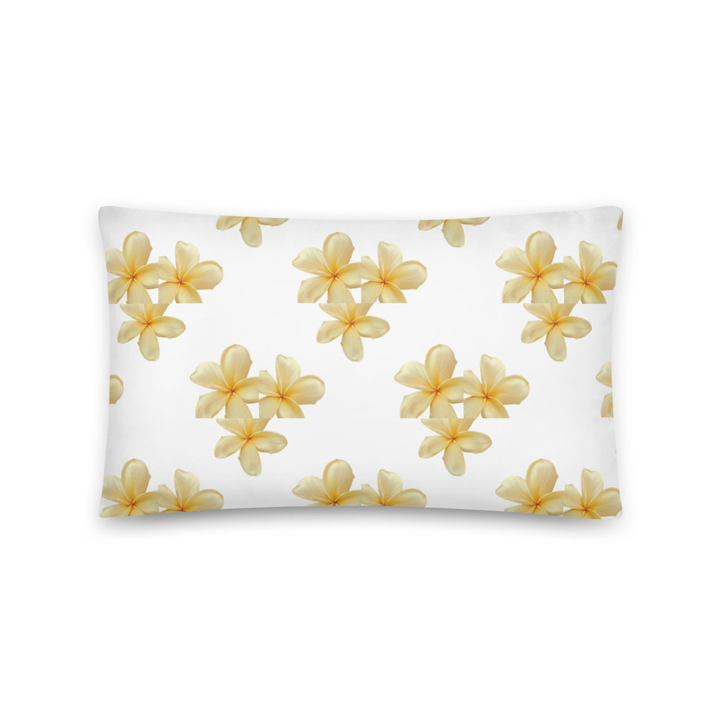 Pink & White pillow – стилна и уютна декоративна възглавница