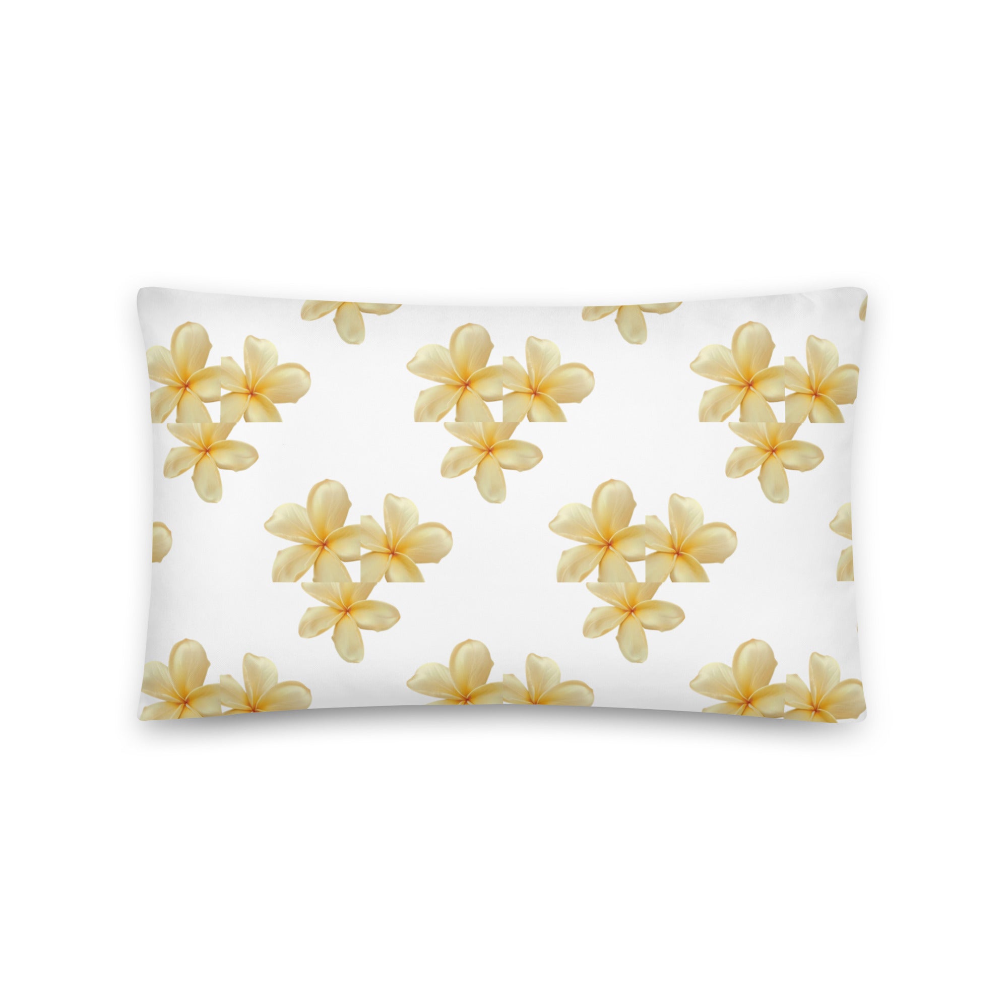Pink & White pillow – стилна и уютна декоративна възглавница