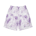 Юношески шорти с цветен принт от рециклиран полиестер – youth mesh shorts