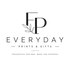 Everyday Prints &amp; Gifts - Начало