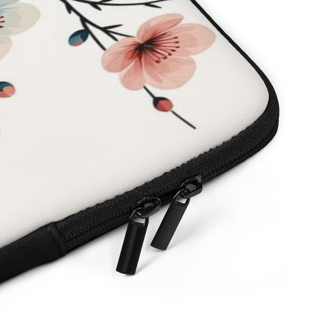 Aesthetic калъф 13″ детайли 2 | Aesthetic Laptop Sleeve 13″ close-up