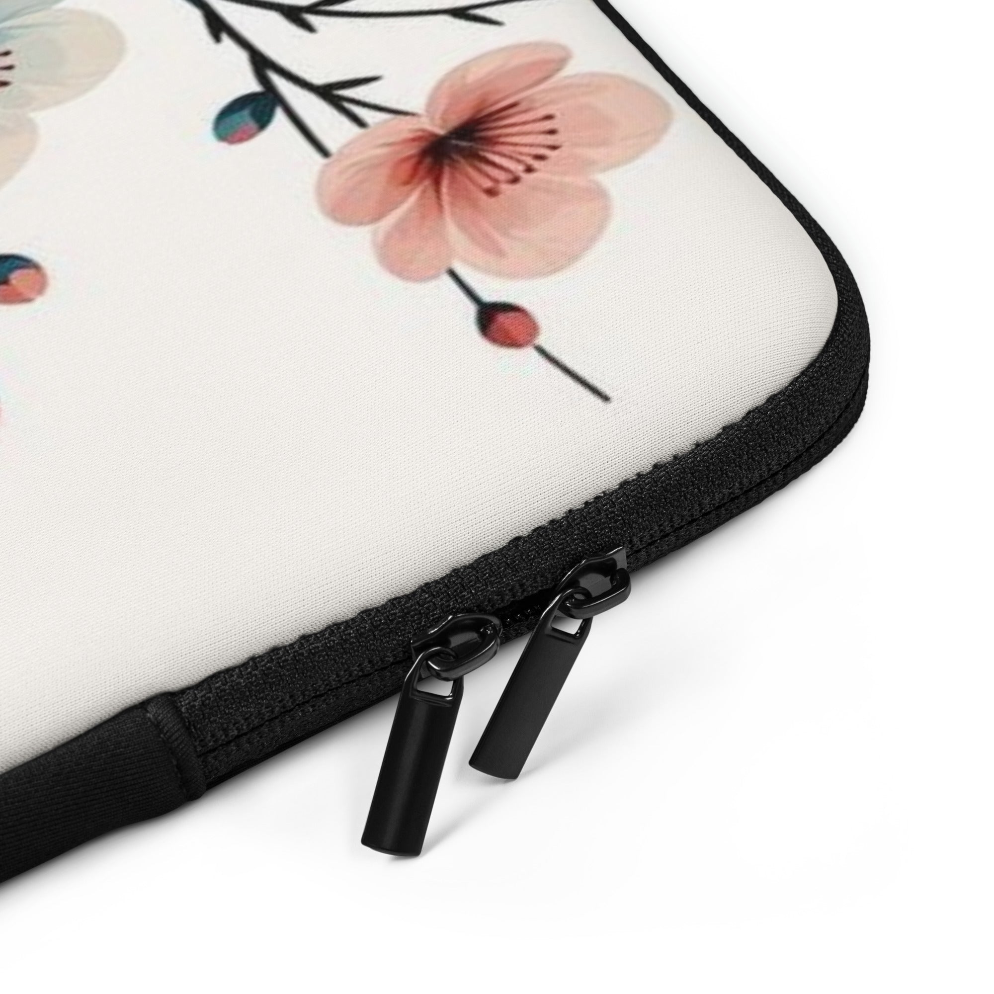 Aesthetic калъф 13″ детайли 2 | Aesthetic Laptop Sleeve 13″ close-up