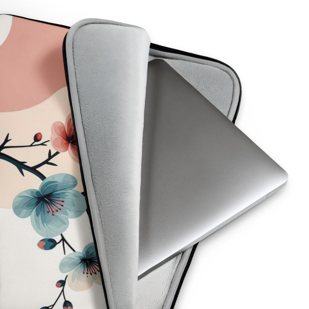 Aesthetic калъф 13″ детайли | Aesthetic Laptop Sleeve 13″ product details
