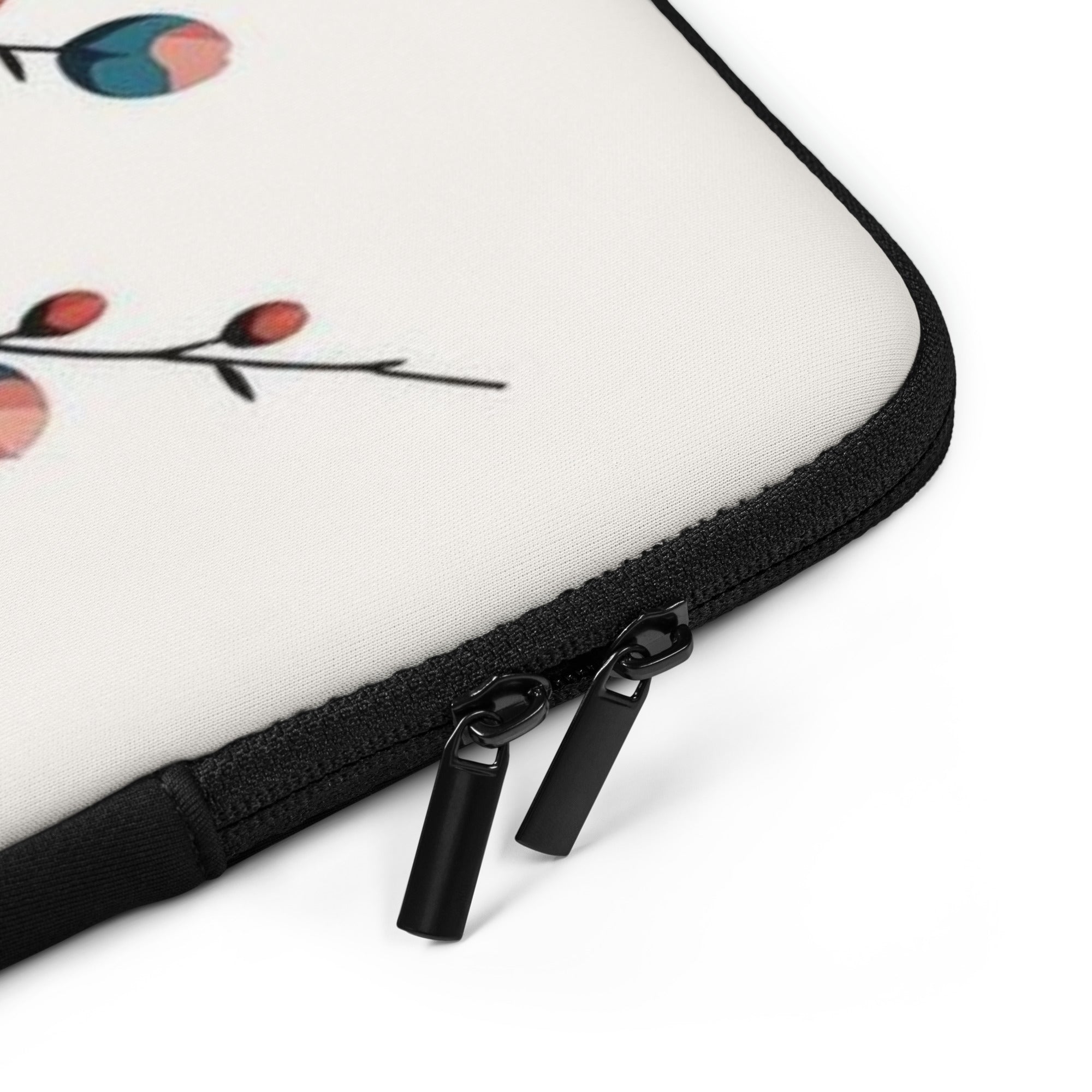 Aesthetic калъф 15″ детайли 2 | Aesthetic Laptop Sleeve 15″ close-up