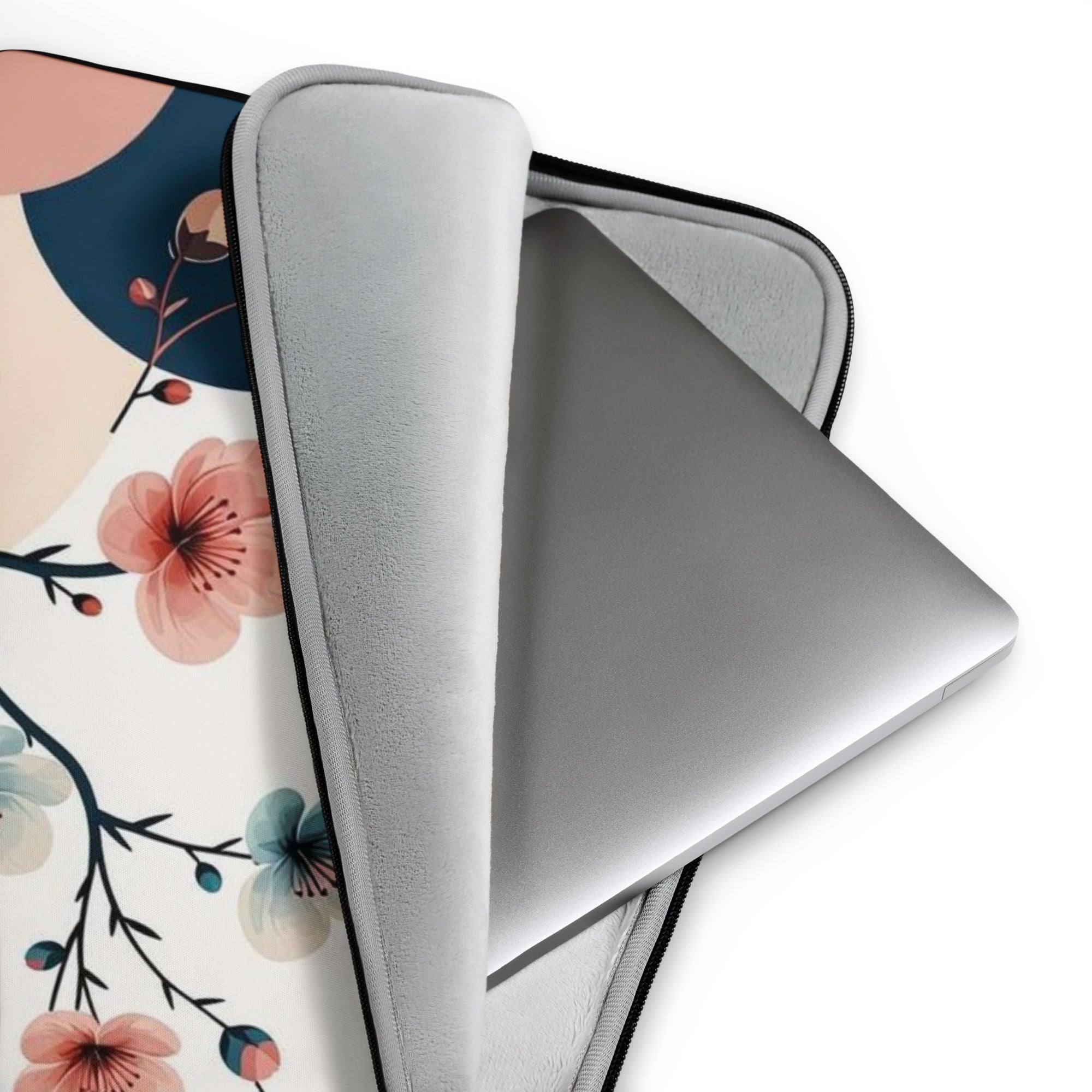Aesthetic калъф 15″ детайли | Aesthetic Laptop Sleeve 15″ product details