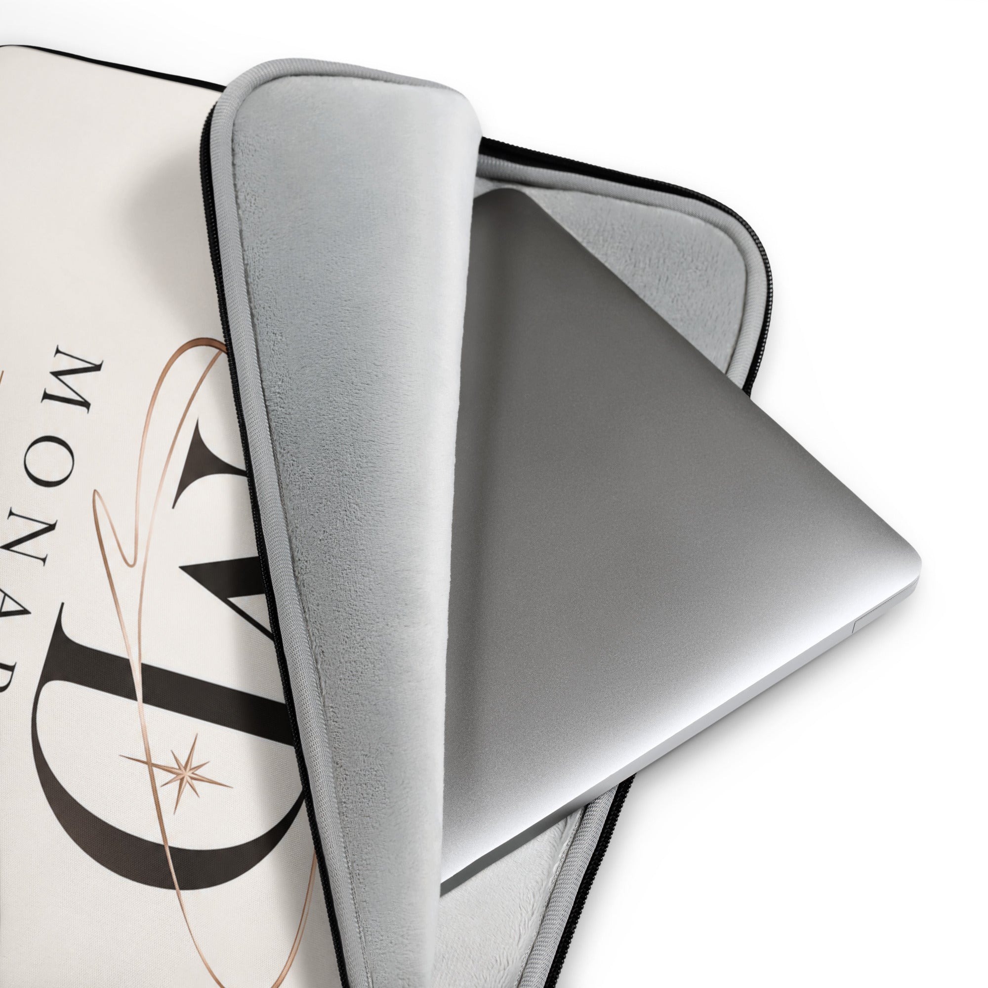 MD-Monarch Laptop Sleeve 15″ детайли | MD-Monarch Laptop Sleeve 15″ product details