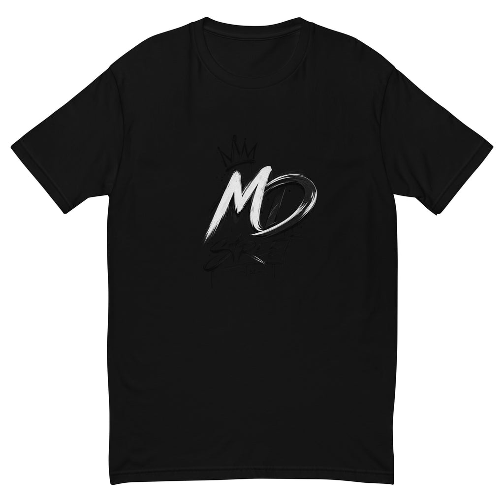 MD Street Men's T-Shirt – Мъжка тениска с Urban Graphic Print
