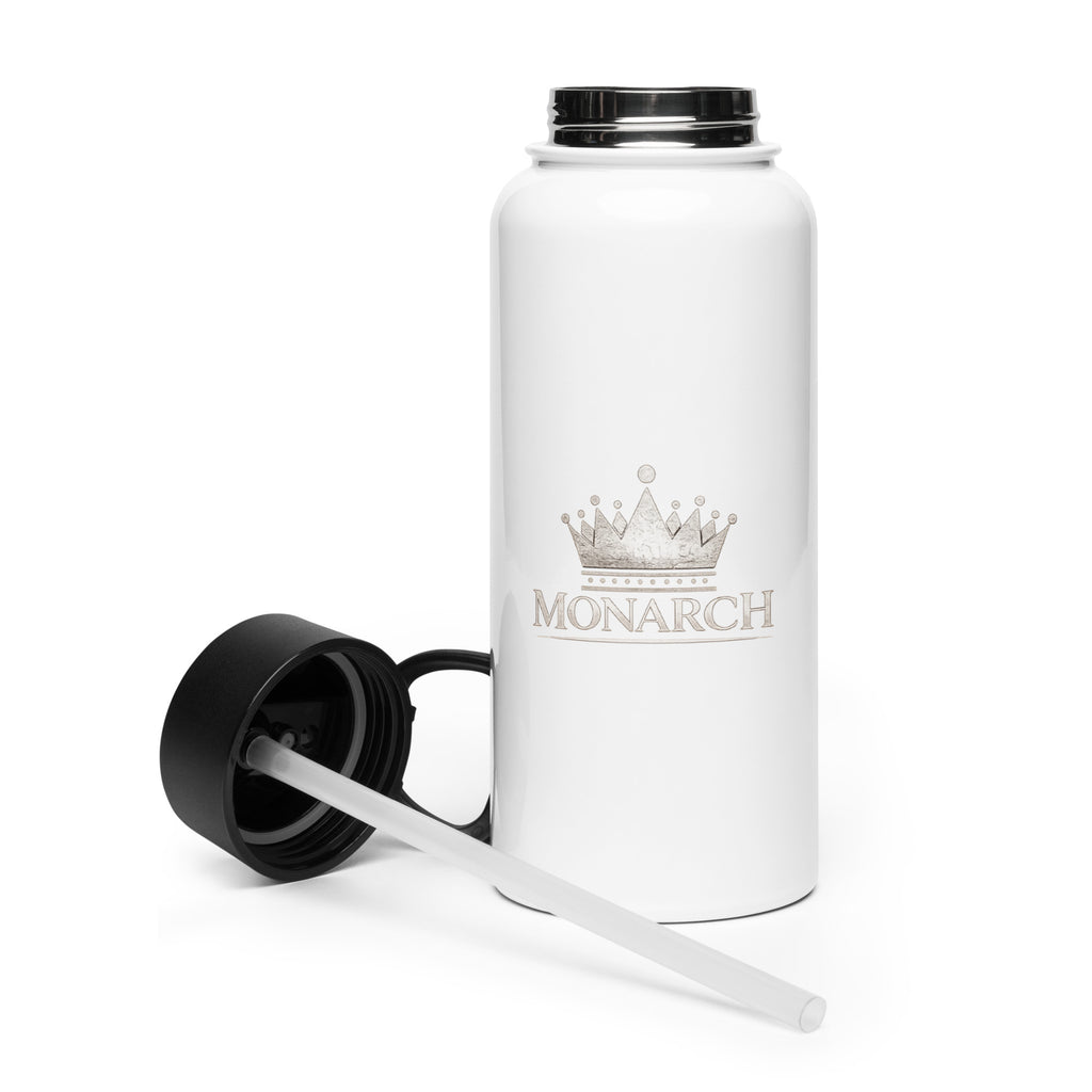 Термо бутилка за вода с принт – custom print water bottle Monarch