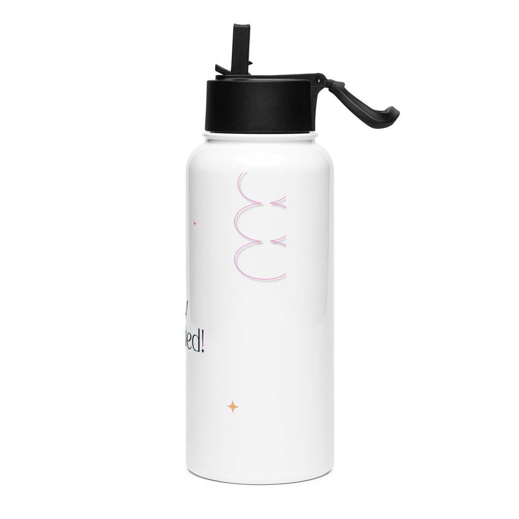 Stay Hydrated бутилка за вода 950ml