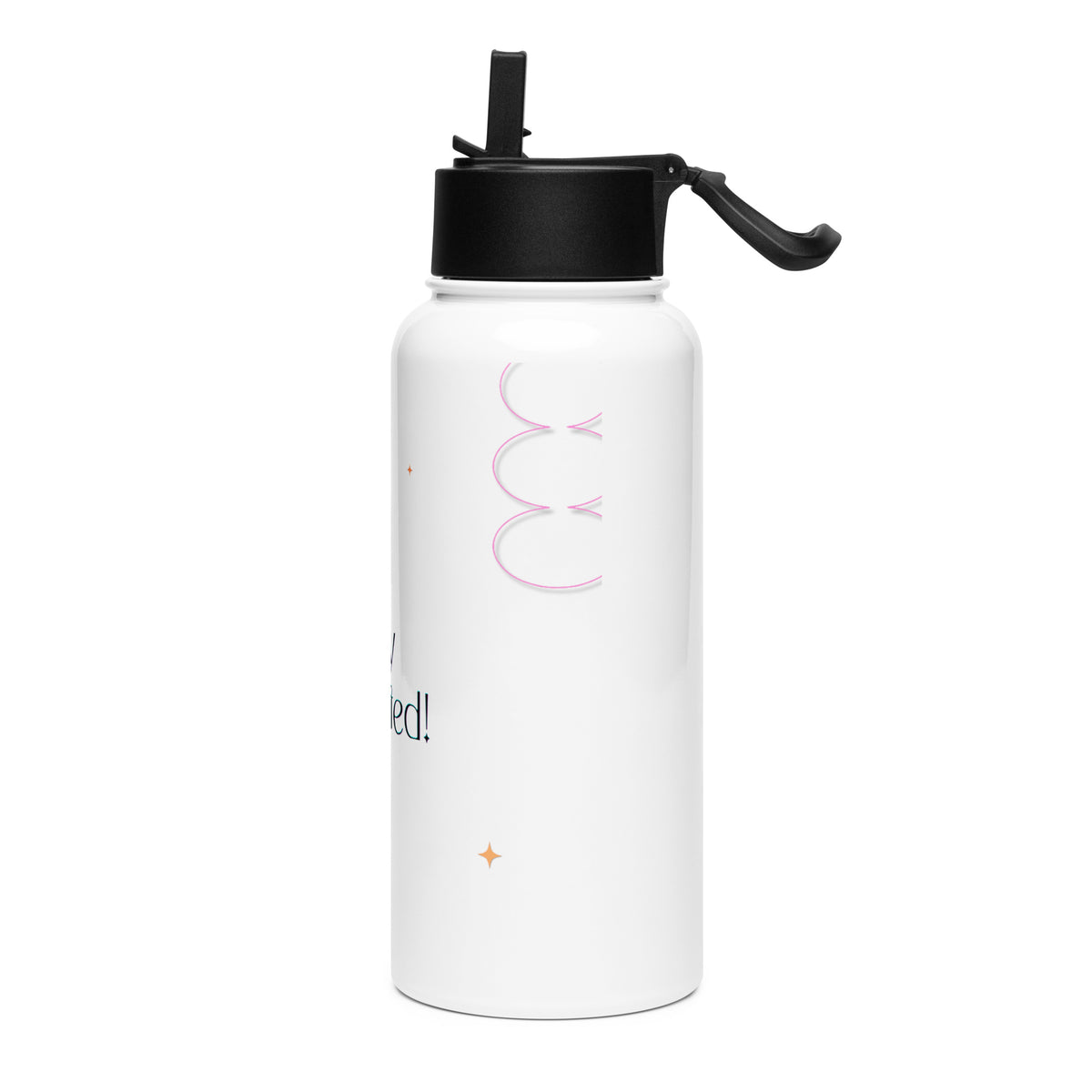 Stay Hydrated бутилка за вода 950ml
