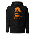 Хелоуин худи Trick or Treat – унисекс – Halloween hoodie spooky season